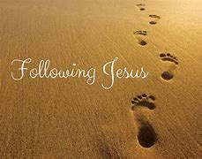 Image result for Following Jesus Picture