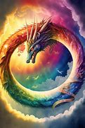 Image result for Wallpaper Circle Dragon