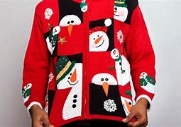 Image result for Jimmy Fallon Ugly Sweaters