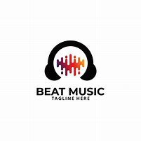 Image result for Music Beat Logo