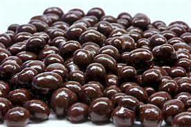 Image result for Chocolate Covered Coffee Beans Rulli Brothers