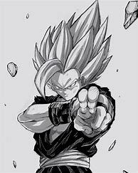 Image result for Gohan Outline