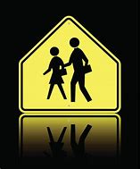 Image result for School Crossing Clip Art