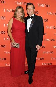 Image result for Jimmy Fallon Girlfriend