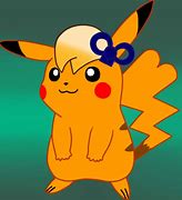 Image result for Pikachu Bunny