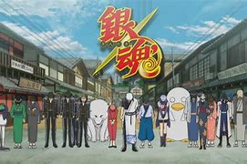 Image result for Gintama Episode 200