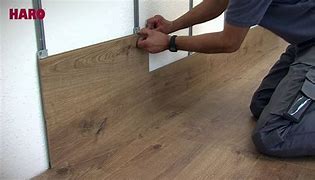 Image result for DIY Wood Flooring On Walls