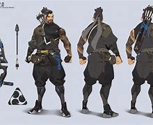 Image result for Hanzo Picture