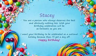 Image result for Happy Birthday Mr. Jonathan Stacey