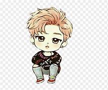 Image result for Easy to Draw Chibi BTS