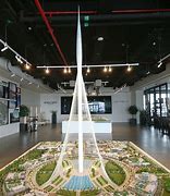 Image result for Dubai Creek Tower Aktuell