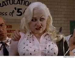 Image result for Hatchet Face From Cry Baby Movie