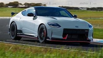 Image result for Nissan Z Range