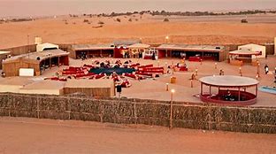 Image result for A Desert Safari