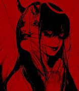 Image result for Red Aesthetic Anime Edits