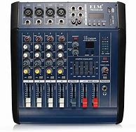 Image result for Soundcraft Mixer 140