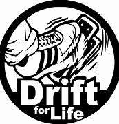 Image result for Drift Stickers