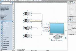 Image result for CCTV Project Layout Design