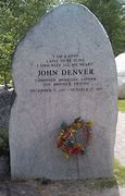 Image result for Where Is John Denver Buried