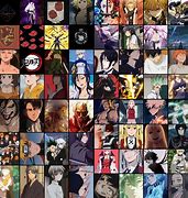 Image result for Anime Logo Collage