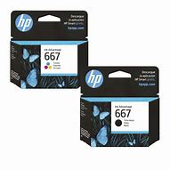 Image result for Tinta HP 667