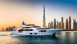 Image result for Big Yacht in Dubai