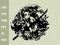 Image result for Free Anime Women SVG