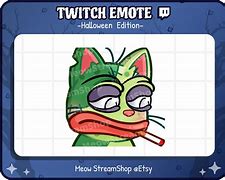 Image result for Sad Pepe Emote