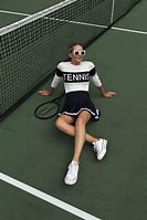 Image result for Tennis Look Outfit