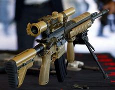 Image result for 417 Assault Rifle