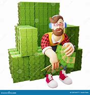 Image result for Pile of Money Illustration