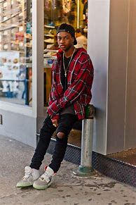 Image result for Streetwear Style Men