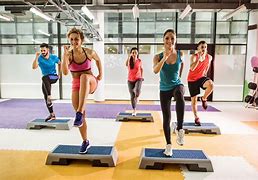 Image result for Aerobics Classes