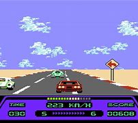 Image result for Rad Racer