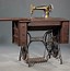 Image result for 1800s Sewing Machine