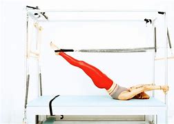 Image result for Pilates Cadillac Exercises