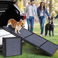 Image result for Pickup Truck Dog Ramp