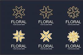 Image result for Floral Logo