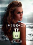 Image result for Versace Perfume Ad