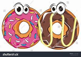 Image result for Pink and Chocolate Donut Meme