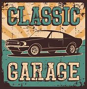 Image result for Classic Car Logo