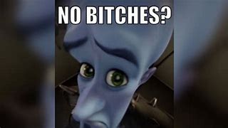 Image result for Megamind No Bi