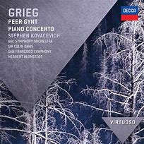 Image result for Grieg Piano Concerto