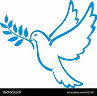 Image result for Dove and Peace Sign