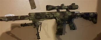 Image result for HK416 Sniper