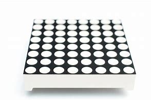 Image result for White Background LED Matrix Panel