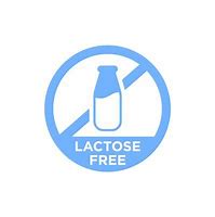 Image result for Lactose Free Logo