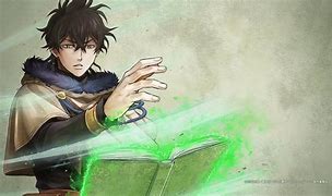 Image result for Yuno Black Clover 1080X1080 PFP