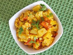 Image result for Aloo Gobi Masala