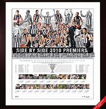 Image result for Collingwood Memorabilia